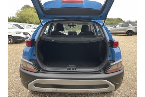 1.0 T-GDi MHEV SE Connect SUV 5dr Petrol Hybrid Manual Euro 6 (s/s) (120 ps)