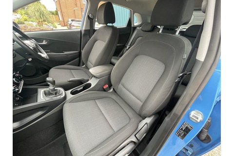 1.0 T-GDi MHEV SE Connect SUV 5dr Petrol Hybrid Manual Euro 6 (s/s) (120 ps)