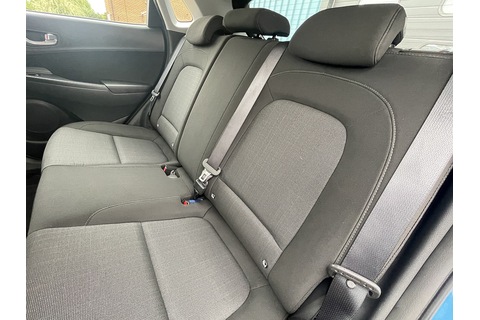 1.0 T-GDi MHEV SE Connect SUV 5dr Petrol Hybrid Manual Euro 6 (s/s) (120 ps)