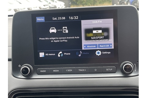 1.0 T-GDi MHEV SE Connect SUV 5dr Petrol Hybrid Manual Euro 6 (s/s) (120 ps)