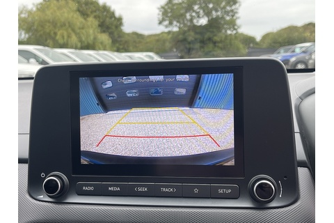 1.0 T-GDi MHEV SE Connect SUV 5dr Petrol Hybrid Manual Euro 6 (s/s) (120 ps)