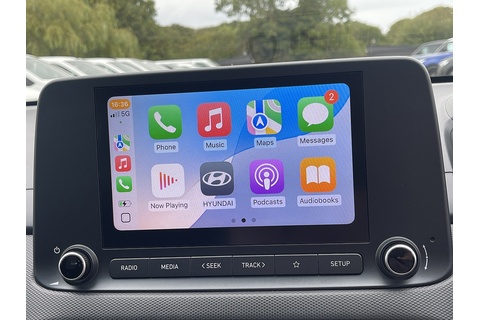 1.0 T-GDi MHEV SE Connect SUV 5dr Petrol Hybrid Manual Euro 6 (s/s) (120 ps)