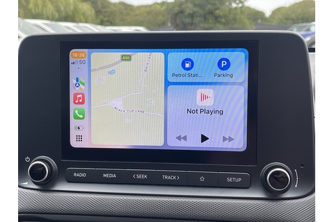 1.0 T-GDi MHEV SE Connect SUV 5dr Petrol Hybrid Manual Euro 6 (s/s) (120 ps)