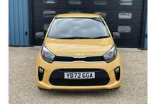 Kia Picanto DPi 1 2022