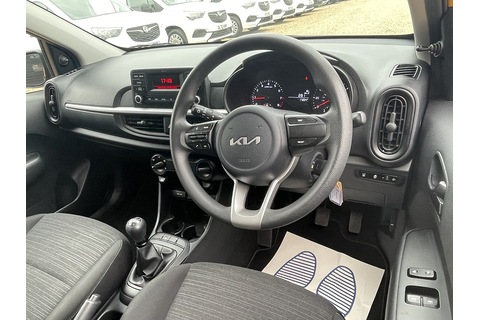 1.0 DPi 1 Hatchback 5dr Petrol Manual Euro 6 (s/s) (66 bhp)