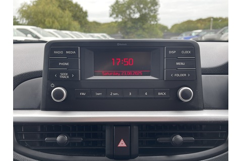 1.0 DPi 1 Hatchback 5dr Petrol Manual Euro 6 (s/s) (66 bhp)