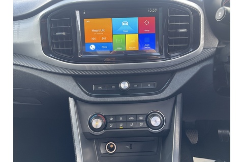 1.5 VTi-TECH Excite Hatchback 5dr Petrol Manual Euro 6 (s/s) (106 ps)