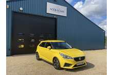 MG MG3 VTi-TECH Excite