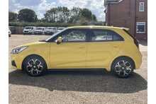 MG MG3 VTi-TECH Excite