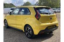 MG MG3 VTi-TECH Excite