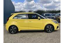 MG MG3 VTi-TECH Excite