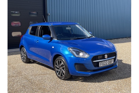 1.2 Dualjet MHEV SZ-L Hatchback 5dr Petrol Hybrid Manual Euro 6 (s/s) (83 ps)