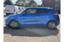 Suzuki Swift Dualjet MHEV SZ-L 2022