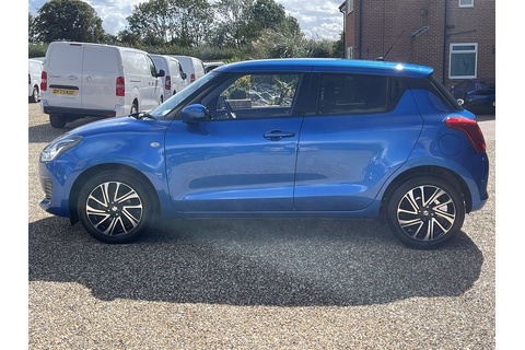 1.2 Dualjet MHEV SZ-L Hatchback 5dr Petrol Hybrid Manual Euro 6 (s/s) (83 ps)