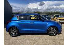 Suzuki Swift Dualjet MHEV SZ-L 2022