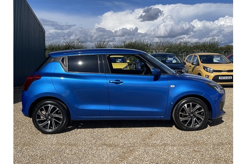 1.2 Dualjet MHEV SZ-L Hatchback 5dr Petrol Hybrid Manual Euro 6 (s/s) (83 ps)