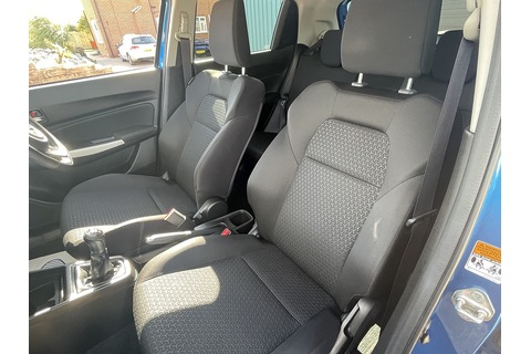 1.2 Dualjet MHEV SZ-L Hatchback 5dr Petrol Hybrid Manual Euro 6 (s/s) (83 ps)