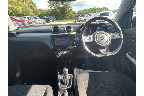 1.2 Dualjet MHEV SZ-L Hatchback 5dr Petrol Hybrid Manual Euro 6 (s/s) (83 ps)