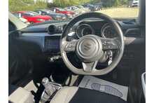 Suzuki Swift Dualjet MHEV SZ-L 2022