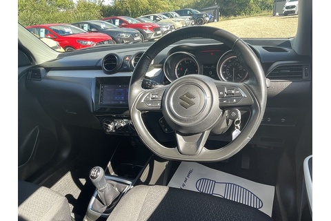 1.2 Dualjet MHEV SZ-L Hatchback 5dr Petrol Hybrid Manual Euro 6 (s/s) (83 ps)