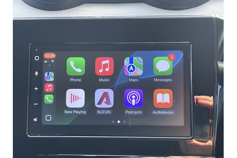 1.2 Dualjet MHEV SZ-L Hatchback 5dr Petrol Hybrid Manual Euro 6 (s/s) (83 ps)