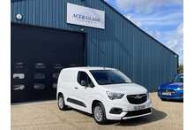 Vauxhall Combo Turbo D 2000 Sportive 2020