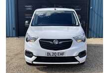 Vauxhall Combo Turbo D 2000 Sportive 2020