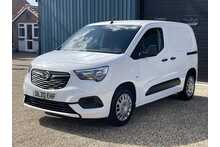 Vauxhall Combo Turbo D 2000 Sportive 2020