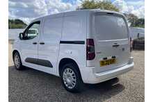 Vauxhall Combo Turbo D 2000 Sportive 2020