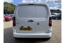 Vauxhall Combo Turbo D 2000 Sportive 2020