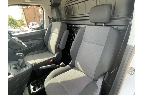 1.5 Turbo D 2000 Sportive Panel Van 4dr Diesel Manual L1 H1 Euro 6 (s/s) (100 ps)