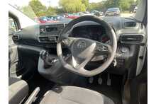 Vauxhall Combo Turbo D 2000 Sportive 2020