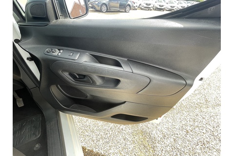 1.5 Turbo D 2000 Sportive Panel Van 4dr Diesel Manual L1 H1 Euro 6 (s/s) (100 ps)