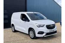 Vauxhall Combo Turbo D 2300 Pro 2023