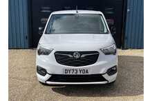 Vauxhall Combo Turbo D 2300 Pro 2023