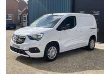 Vauxhall Combo Turbo D 2300 Pro 2023