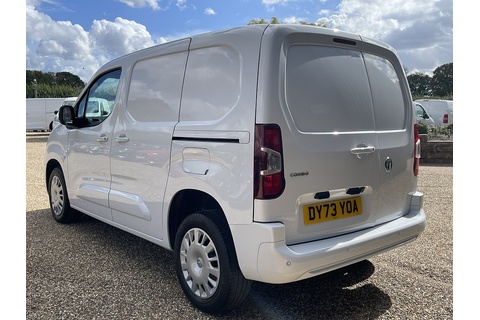 1.5 Turbo D 2300 Pro Panel Van 5dr Diesel Manual L1 H1 Euro 6 (s/s) (100 ps)