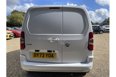 1.5 Turbo D 2300 Pro Panel Van 5dr Diesel Manual L1 H1 Euro 6 (s/s) (100 ps)