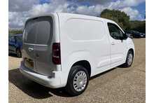 Vauxhall Combo Turbo D 2300 Pro 2023