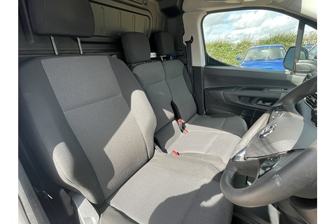 1.5 Turbo D 2300 Pro Panel Van 5dr Diesel Manual L1 H1 Euro 6 (s/s) (100 ps)