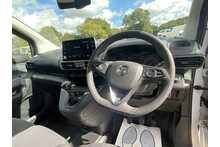 Vauxhall Combo Turbo D 2300 Pro 2023