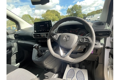 1.5 Turbo D 2300 Pro Panel Van 5dr Diesel Manual L1 H1 Euro 6 (s/s) (100 ps)