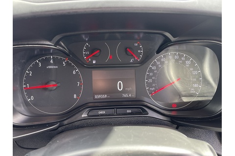 1.5 Turbo D 2300 Pro Panel Van 5dr Diesel Manual L1 H1 Euro 6 (s/s) (100 ps)