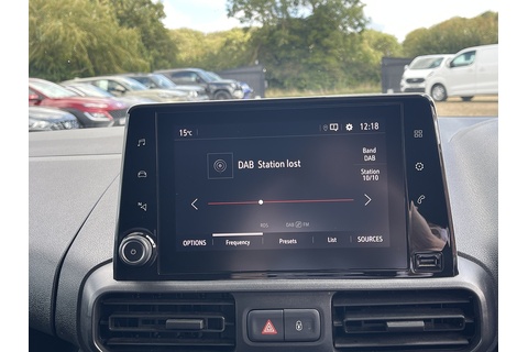 1.5 Turbo D 2300 Pro Panel Van 5dr Diesel Manual L1 H1 Euro 6 (s/s) (100 ps)