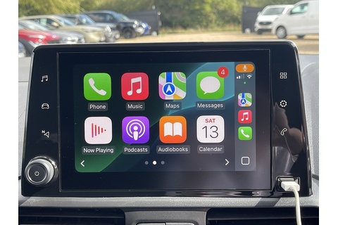 1.5 Turbo D 2300 Pro Panel Van 5dr Diesel Manual L1 H1 Euro 6 (s/s) (100 ps)