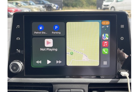 1.5 Turbo D 2300 Pro Panel Van 5dr Diesel Manual L1 H1 Euro 6 (s/s) (100 ps)