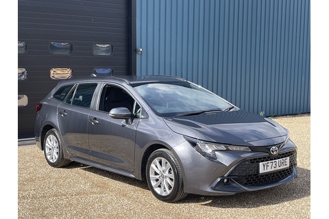 1.8 VVT-h Icon Touring Sports 5dr Petrol Hybrid CVT Euro 6 (s/s) (140 ps)