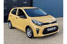 Kia Picanto DPi 1