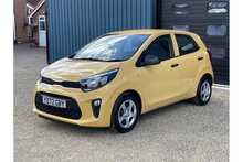 Kia Picanto DPi 1