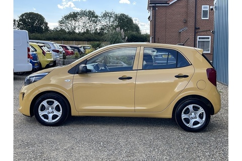 1.0 DPi 1 Hatchback 5dr Petrol Manual Euro 6 (s/s) (66 bhp)